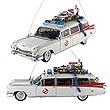 Ghostbusters Ecto-1 Hot Wheels Heritage Die-Cast Vehicle